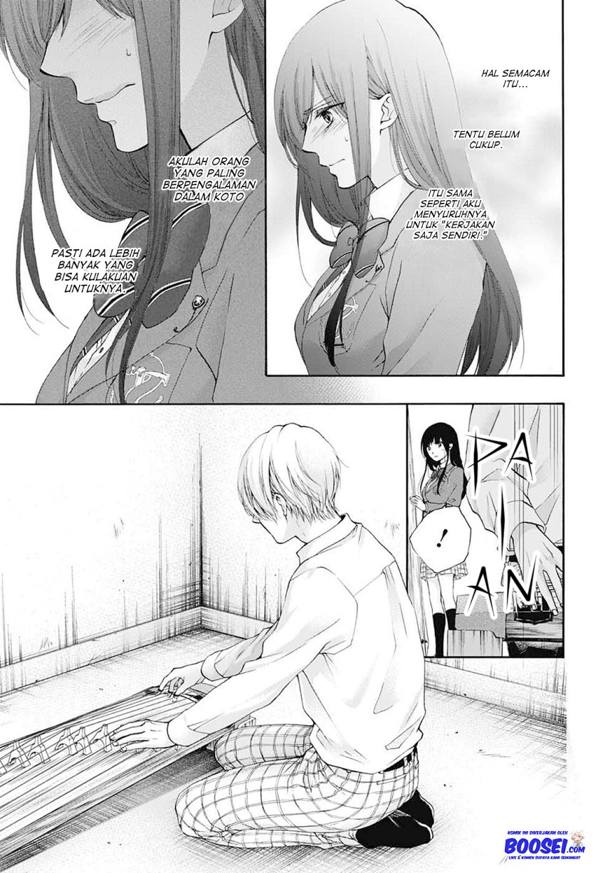 Kono Oto Tomare! Chapter 80 Bahasa Indonesia